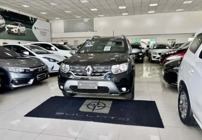 Renault duster 2022 1.6 16v sce flex iconic x-tronic