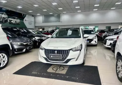 Peugeot 208 2021 1.6 16v flex active pack at6