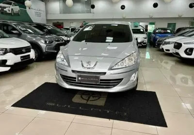Peugeot 408 2015 2.0 allure 16v flex 4p automático