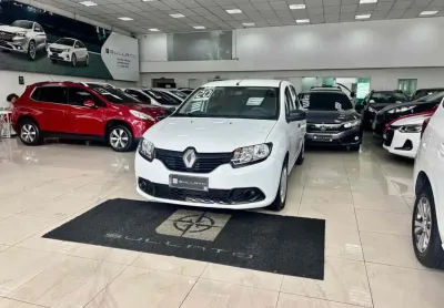 Renault sandero 2020 1.0 12v sce flex authentique manual