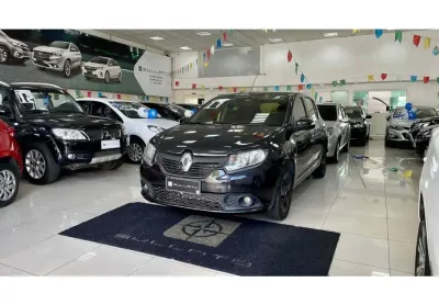 Renault sandero 2017 1.6 16v sce flex expression manual