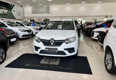 Renault sandero 2021 1.0 12v sce flex life manual