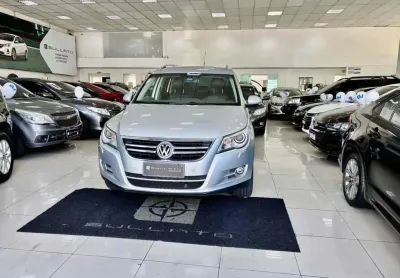 Volkswagen tiguan 2011 2.0 tsi 16v turbo gasolina 4p tiptronic