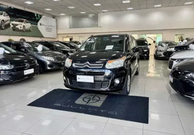 Citroen c3 2012 1.6 i glx 16v flex 4p manual