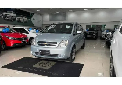 Chevrolet meriva 2008 1.8 mpfi premium 8v flex 4p automatizado