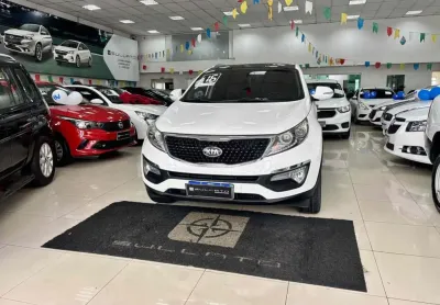 Kia sportage 2016 2.0 ex 4x2 16v flex 4p automático