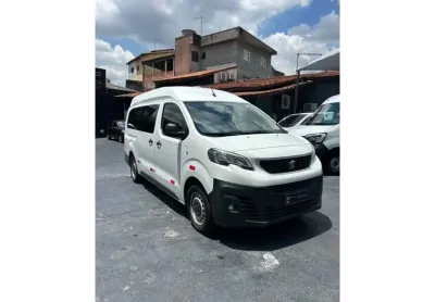 Peugeot expert 2019 1.6 bluehdi diesel minibus manual