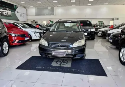 Toyota fielder  2005 1.8 16v gasolina 4p automático