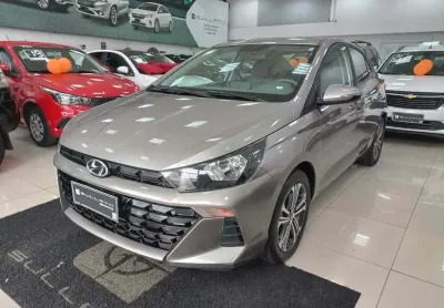 Hyundai hb20s 2024 1.0 tgdi flex comfort automático