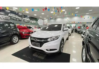 Honda hr-v 2018 1.8 16v flex ex 4p automático