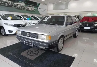 Volkswagen voyage 1995 1.8 cl 8v gasolina 2p manual