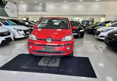 Volkswagen up 2018 1.0 mpi move up 12v flex 4p manual