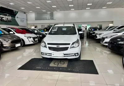 Chevrolet agile 2013 1.4 mpfi ltz 8v flex 4p manual