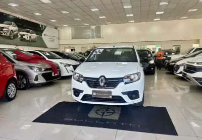 Renault logan 2022 1.0 12v sce flex zen manual