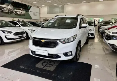 Chevrolet spin 2021 1.8 premier 8v flex 4p automático