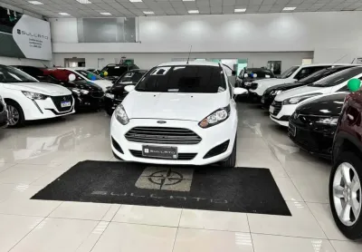Ford fiesta 2017 1.6 se hatch 16v flex 4p manual