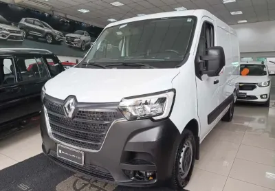 Renault master 2024 2.3 dci diesel furgão l1h1 3p manual