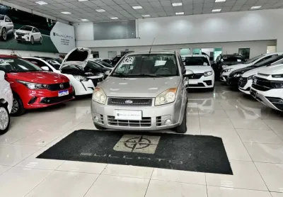 Ford fiesta 2008 1.0 mpi sedan 8v flex 4p manual