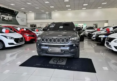 Jeep compass 2022 1.3 t270 turbo flex sport at6