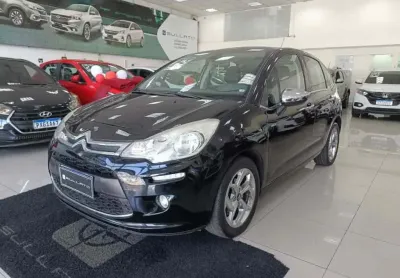 Citroen c3 2014 1.6 exclusive 16v flex 4p automático