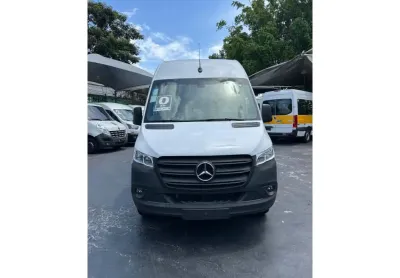 Mercedes-benz sprinter 2025 2.0 cdi diesel furgão 315 street extra longo manual