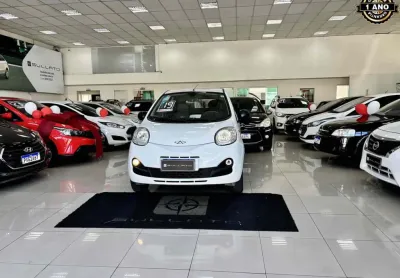Chery qq 2018 1.0 mpfi act 12v flex 4p manual