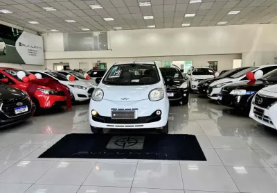 Chery qq 2018 1.0 mpfi act 12v flex 4p manual