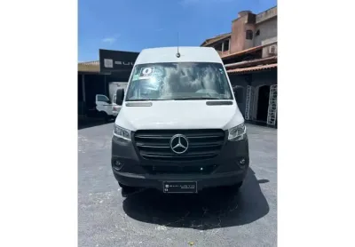 Mercedes-benz sprinter 2025 2.0 cdi diesel van 417 ta longo 16l manual