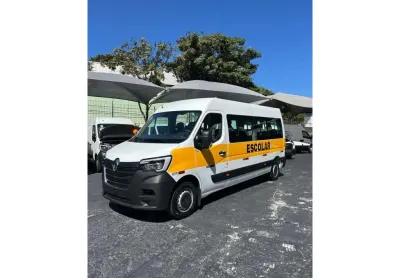Renault master 2025 2.3 dci diesel minibus executive 16l l3h2 3p manual