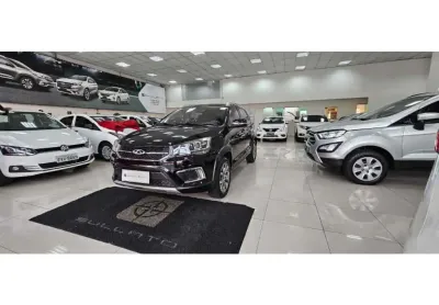 Chery tiggo 2 2020 1.5 mpfi 16v flex act 4p automático