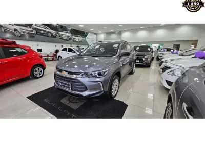 Chevrolet tracker 2021 1.0 turbo flex automático