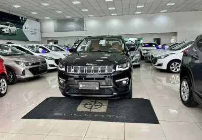 Jeep compass 2017 2.0 16v flex sport automático