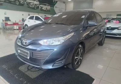 Toyota yaris 2020 1.3 16v flex xl live multidrive