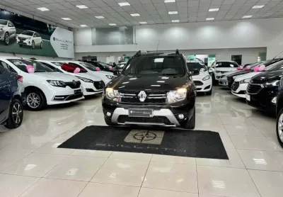 Renault duster 2016 2.0 dynamique 4x2 16v flex 4p automático