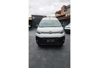 Citroen jumpy 2019 1.6 bluehdi diesel minibus manual