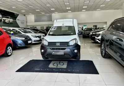 Fiat fiorino 2024 1.4 mpi furgão endurance 8v flex 2p manual