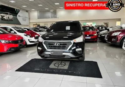 Hyundai creta 2019 1.6 16v flex attitude automático