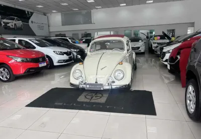 Volkswagen fusca 1969 1.3 8v gasolina 2p manual