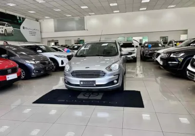 Ford ka 2019 1.5 ti-vct flex se sedan manual