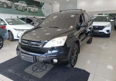 Honda crv 2009 2.0 exl 4x4 16v gasolina 4p automático