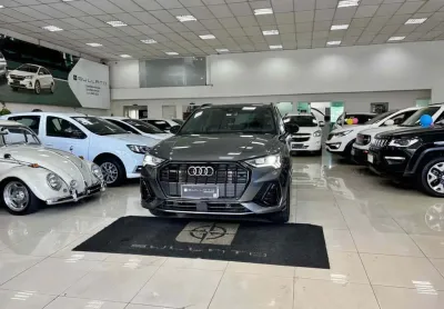 Audi q3 2023 2.0 40 tfsi gasolina performance black quattro tiptronic