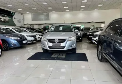 Volkswagen tiguan 2011 2.0 tsi 16v turbo gasolina 4p tiptronic