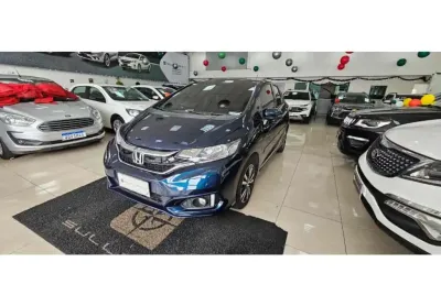 Honda fit 2018 1.5 ex 16v flex 4p automático