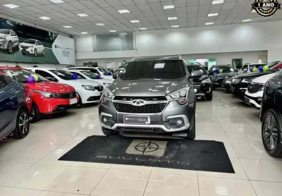 Chery tiggo 5x 2019 1.5 vvt turbo iflex txs dct