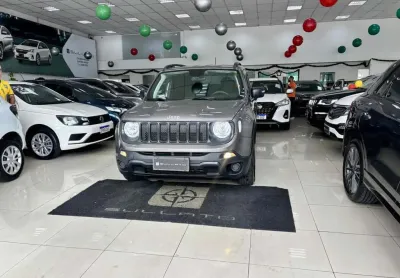 Jeep renegade 2021 1.8 16v flex 4p automático