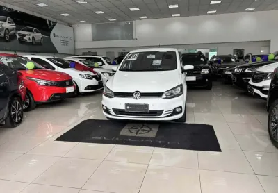 Volkswagen fox 2018 1.6 msi comfortline 8v flex 4p manual