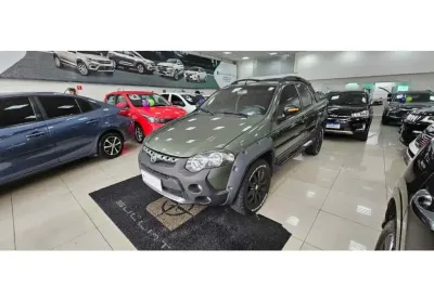 Fiat strada 2015 1.8 mpi adventure cd 16v flex 3p manual