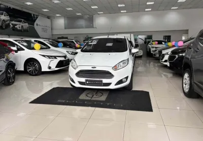 Ford fiesta 2015 1.6 titanium hatch 16v flex 4p powershift