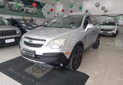 Chevrolet captiva 2011 captiva sport fwd 2.4 16v