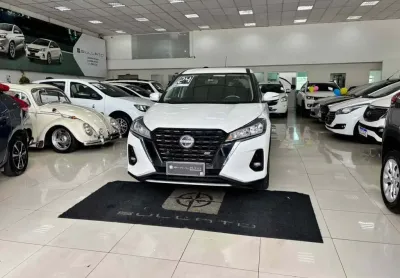 Nissan Kicks 2024 1.6 16v flexstart active xtronic